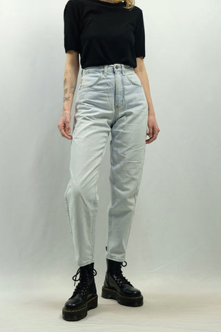 Vintage 80s/90s Mustang High Waist Mom Jeans - XS