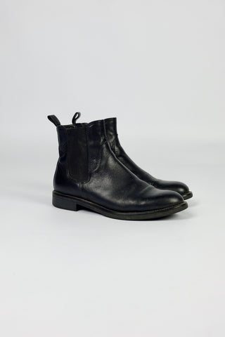 Echtleder Chelsea Boots in klassischem Design von der Marke Vagabond – ein absolutes Highlight – Größe 37