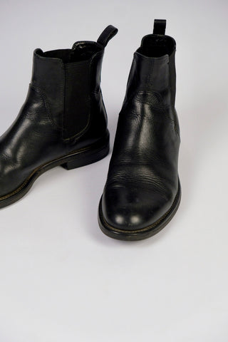 Echtleder Chelsea Boots in klassischem Design von der Marke Vagabond – ein absolutes Highlight – Größe 37