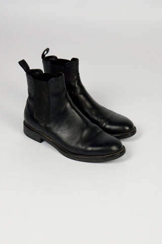 Echtleder Chelsea Boots in klassischem Design von der Marke Vagabond – ein absolutes Highlight – Größe 37