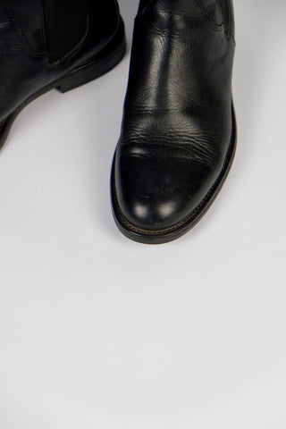 Echtleder Chelsea Boots in klassischem Design von der Marke Vagabond – ein absolutes Highlight – Größe 37