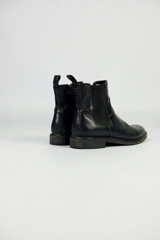 Echtleder Chelsea Boots in klassischem Design von der Marke Vagabond – ein absolutes Highlight – Größe 37