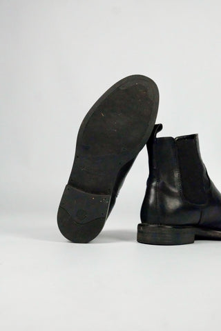 Echtleder Chelsea Boots in klassischem Design von der Marke Vagabond – ein absolutes Highlight – Größe 37