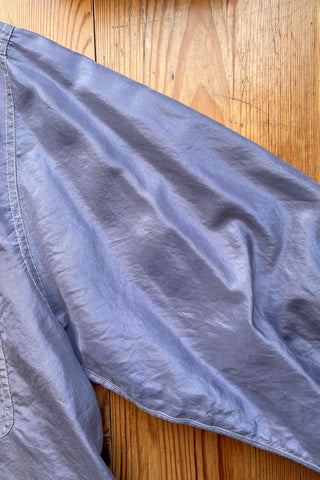 90s Seidenhemd in Lavendel – unisex tragbar: Herren M, Damen M bis L je nach gewünschter Passform – ein absolutes Highlight