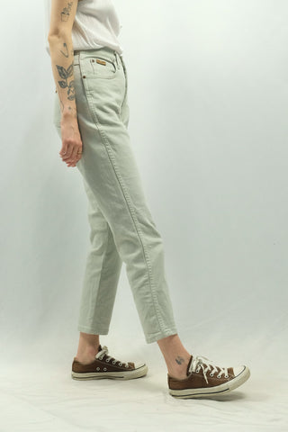 Vintage 90s Wrangler Mid Waist Slimfit Jeans - S